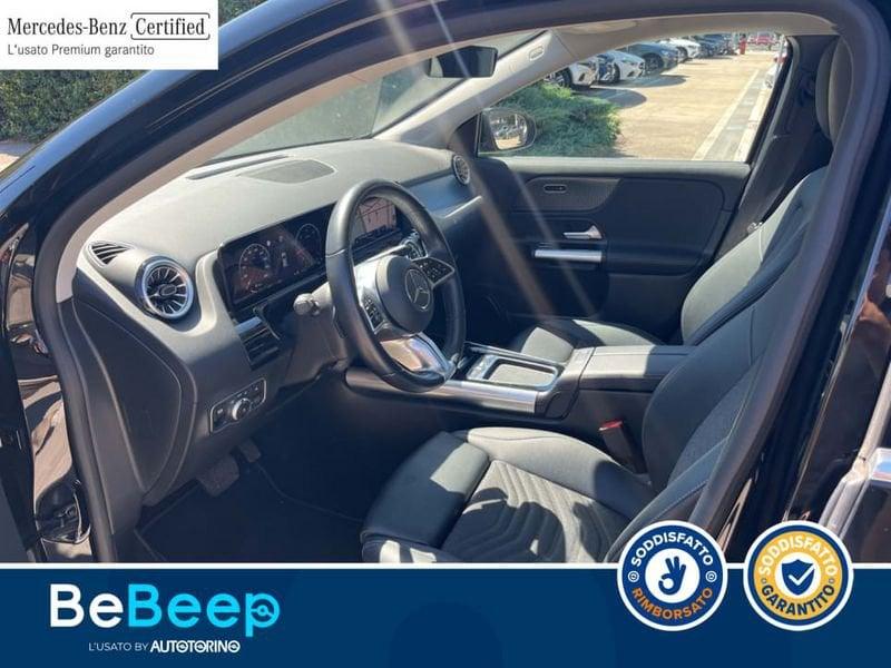 Mercedes-Benz GLA 180 D PROGRESSIVE ADVANCED PLUS AUTO