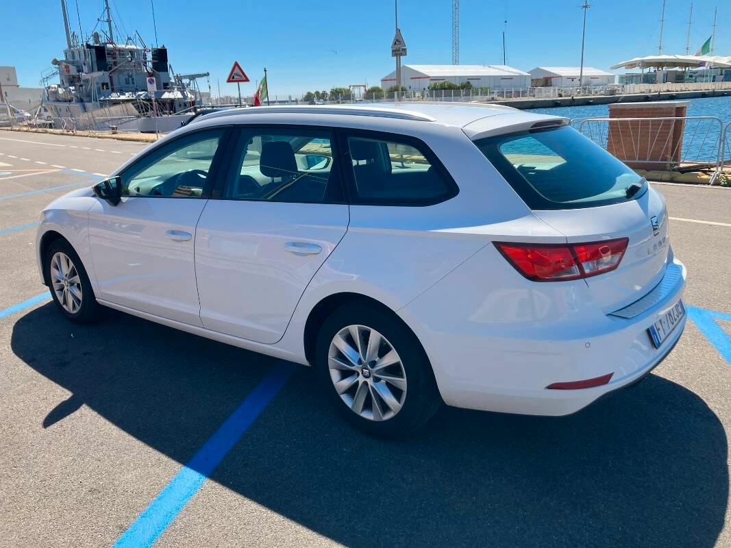 Seat Leon 1.6 tdi Style 115cv