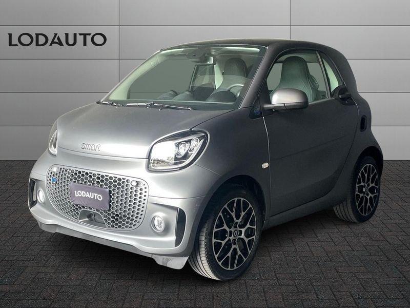 smart fortwo EQ Prime