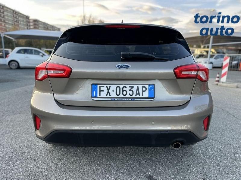 Ford Focus 1.5 EcoBlue 120 CV automatico 5p. Business Co-Pilot