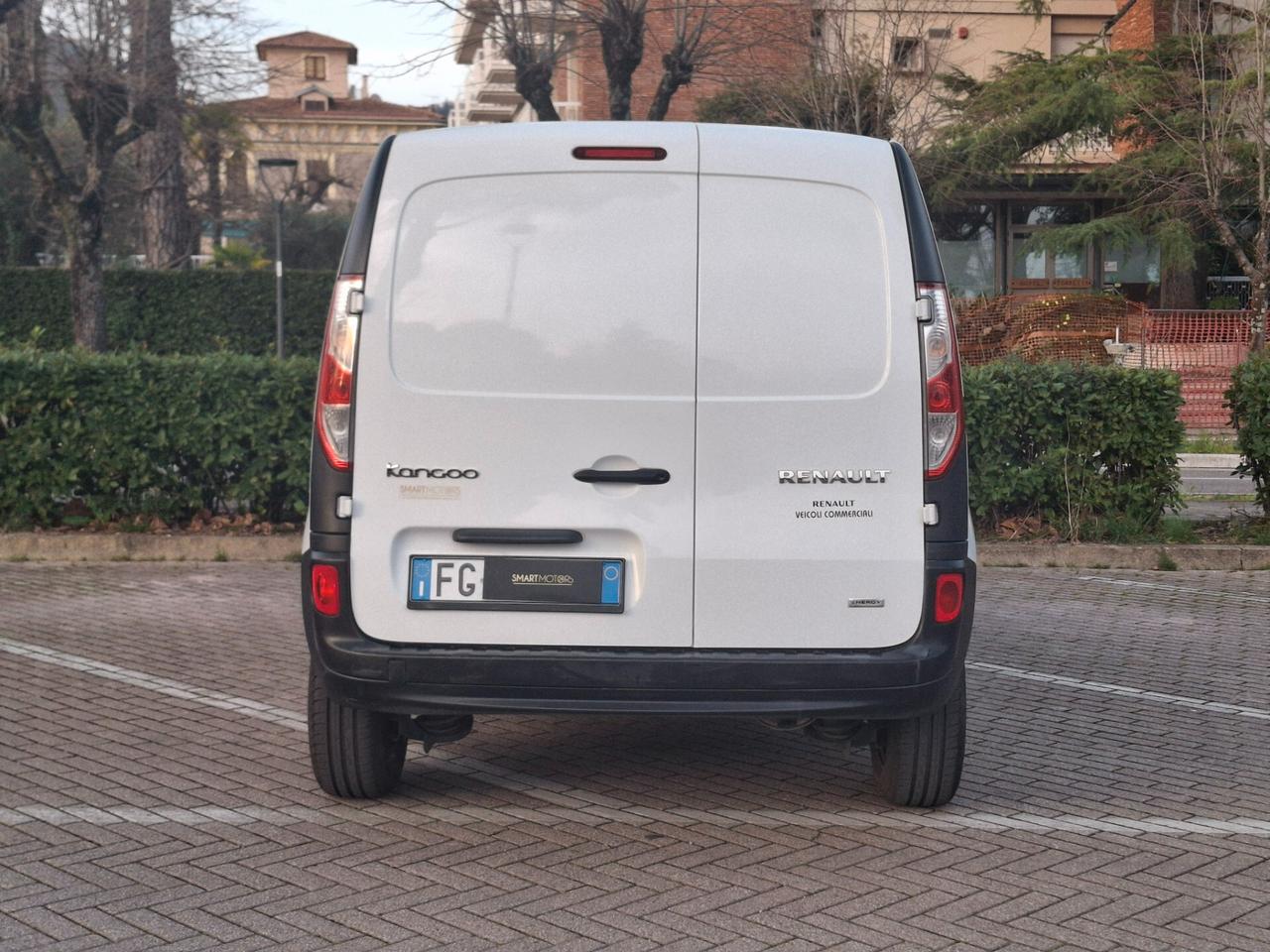 Renault kangoo 1.5DCi 90cv - unico proprietario