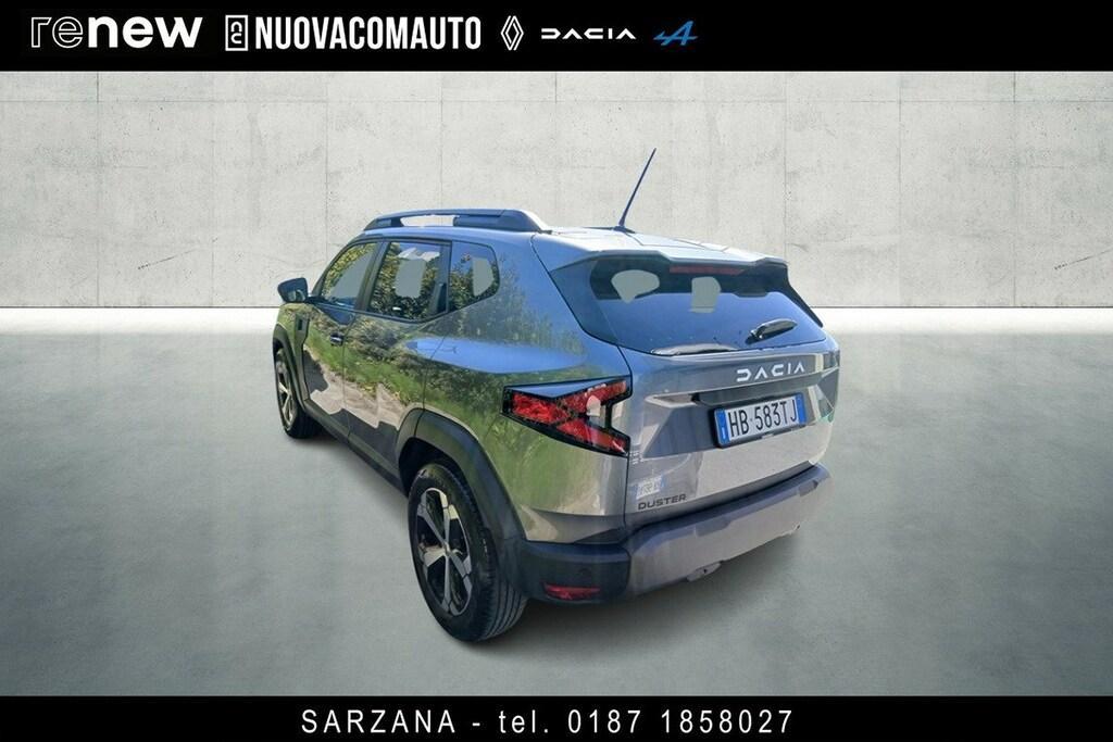 Dacia Duster 1.2 mild hybrid Journey
