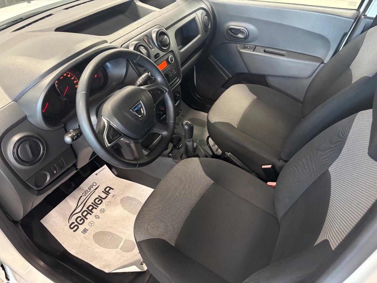 DACIA Dokker 1.6 GPL Furgone