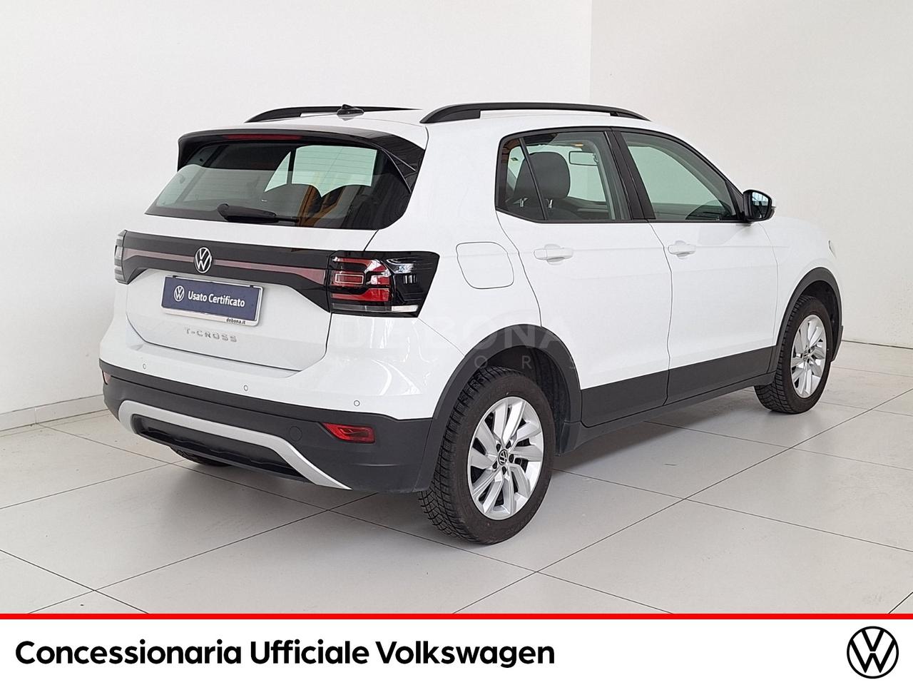Volkswagen T-Cross 1.0 tsi style 95cv