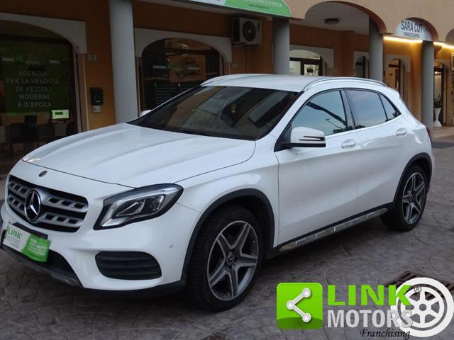 MERCEDES-BENZ GLA 220 D. 170 CV PREMIUM