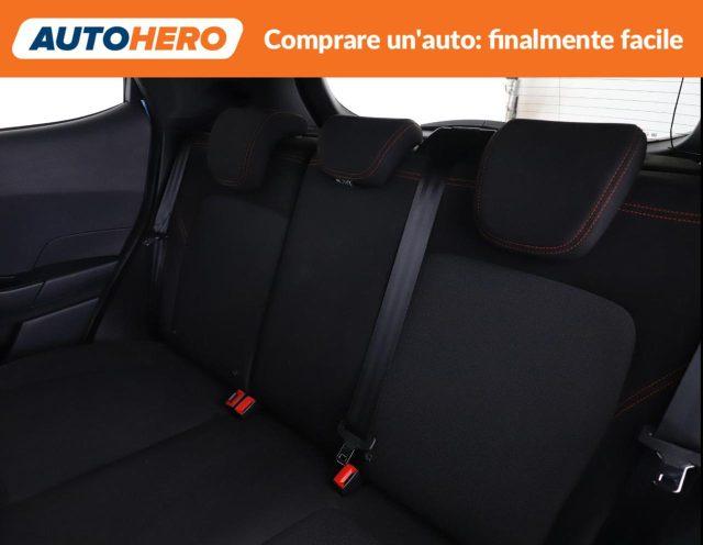 FORD Fiesta 1.0 Ecoboost Hybrid 125 CV 5 porte ST-Line