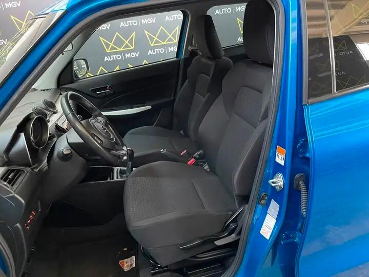 Suzuki Swift 1.2 Hybrid Cool