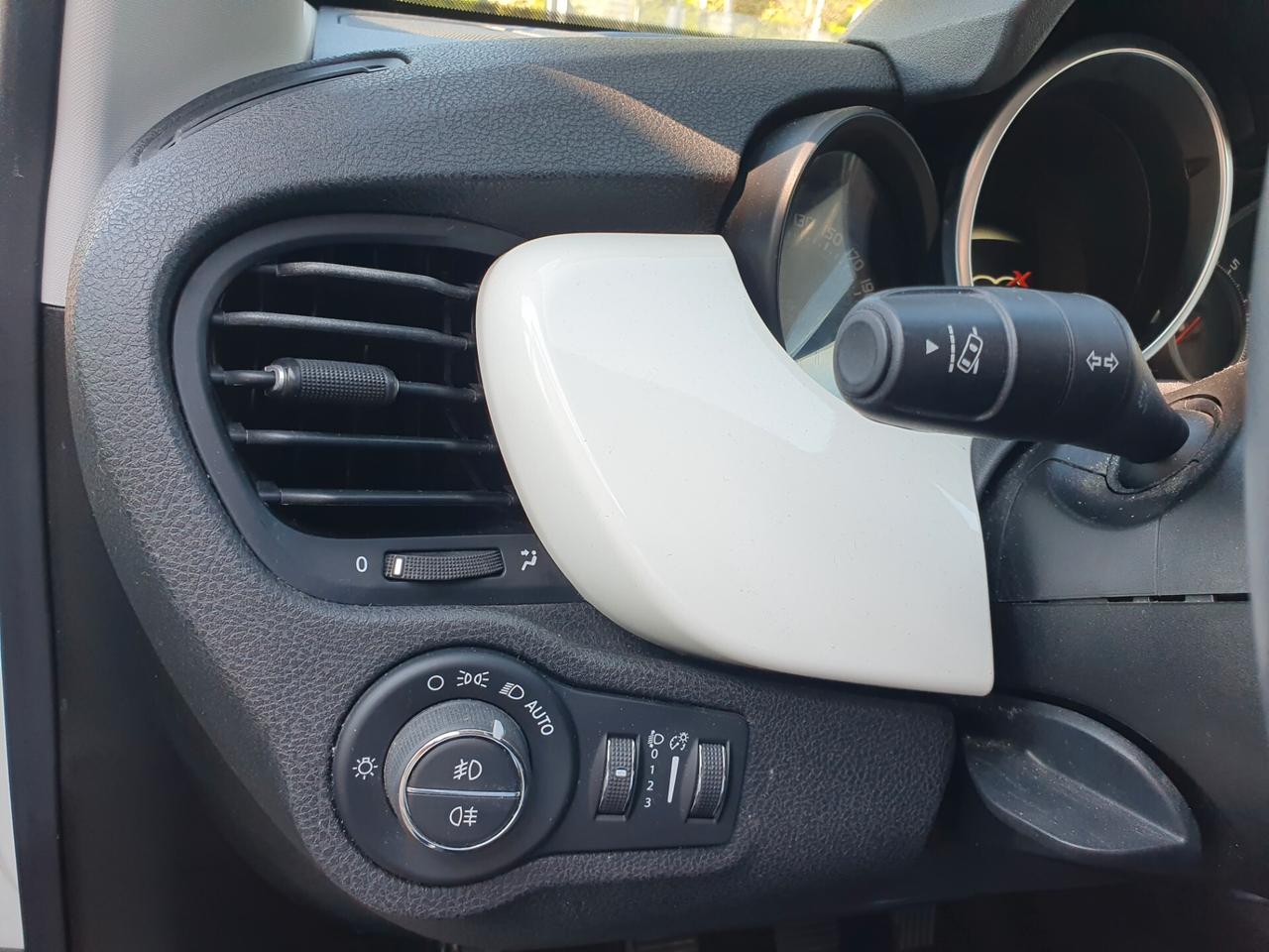 Fiat 500X 1.4 T-Jet 120 CV GPL Lounge