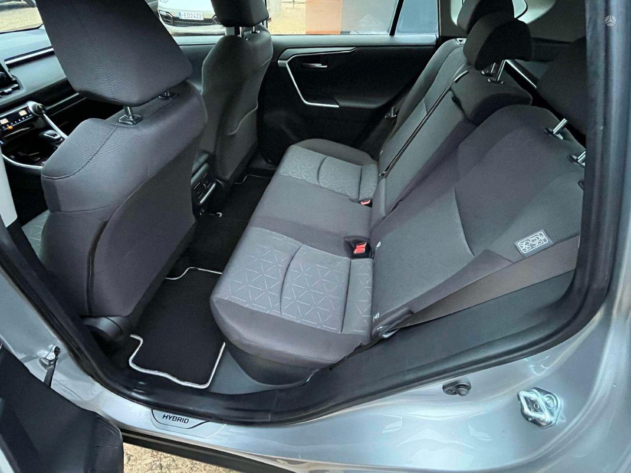 Toyota RAV 4 RAV4 2.5 HV (218CV) E-CVT 2WD Business