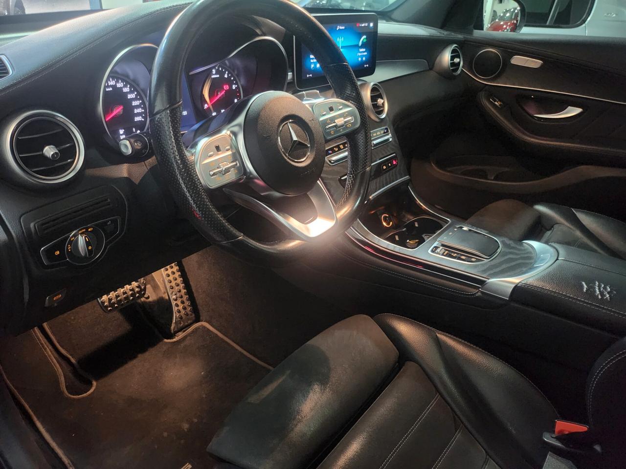 Mercedes-benz GLC 220 d 4Matic Coupé Premium Plus