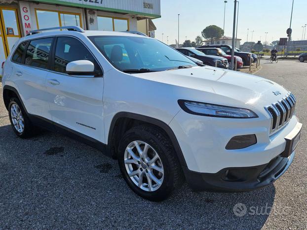 JEEP Cherokee 2.0 Mjt II 4WD Active Drive I Long