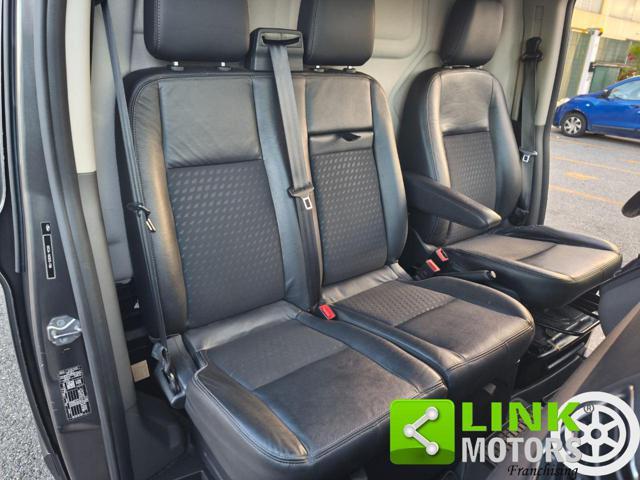 FORD Transit Custom 2.0 TDCi 185 aut. PC Furgone Sport