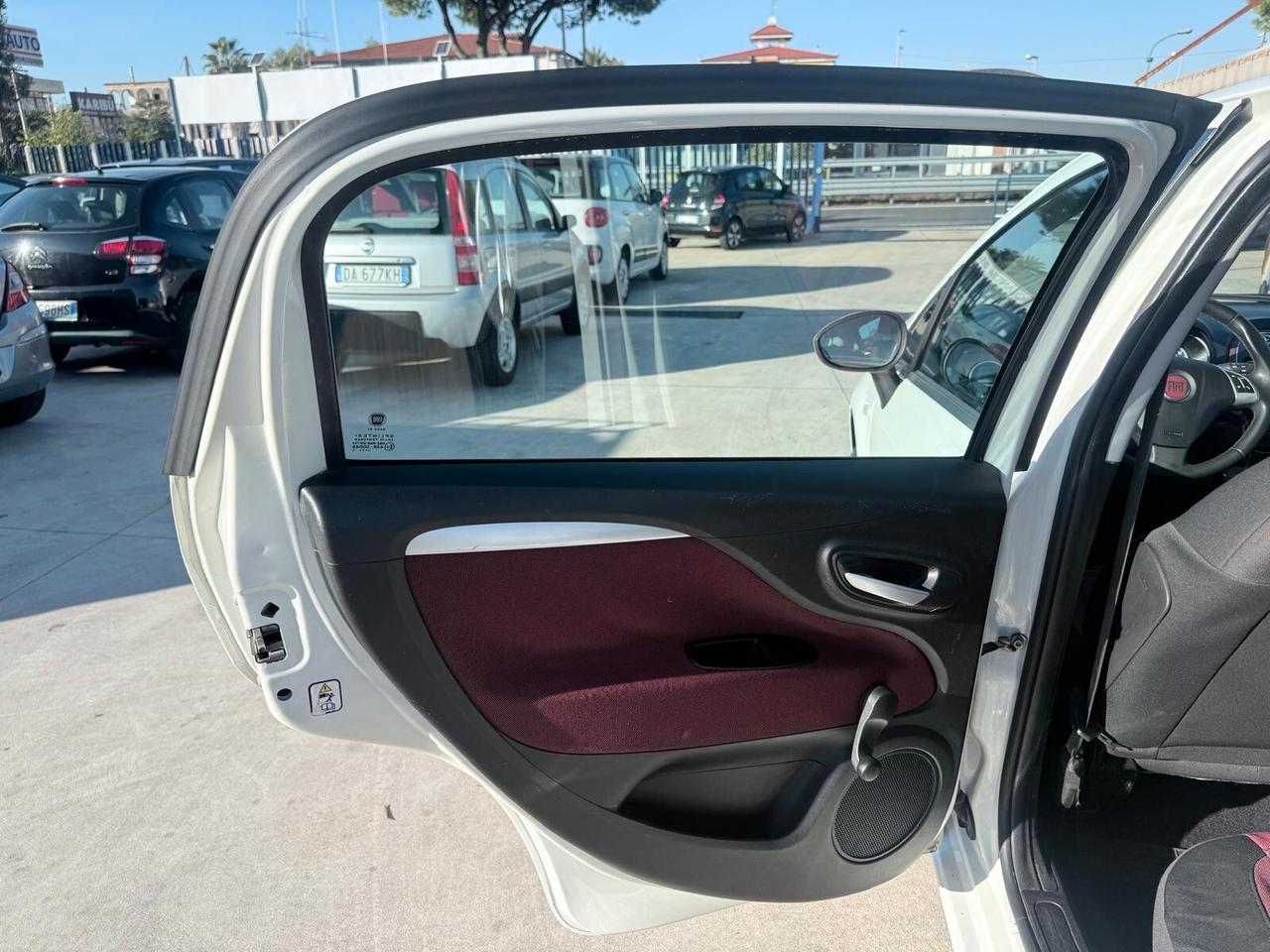 Fiat Punto Evo 1.4 5 porte Emotion Natural Power