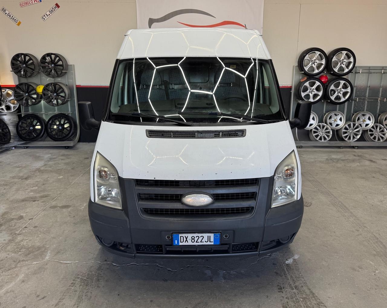 Ford Transit 330M 2.2 TDCi Furgone