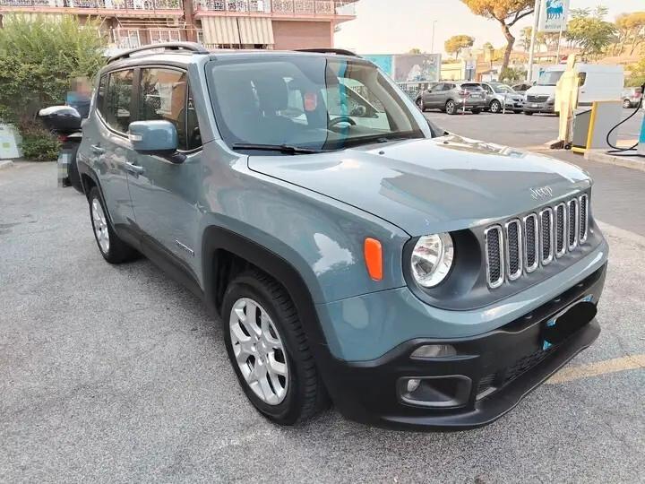 Jeep Renegade 1.4 MultiAir Longitude