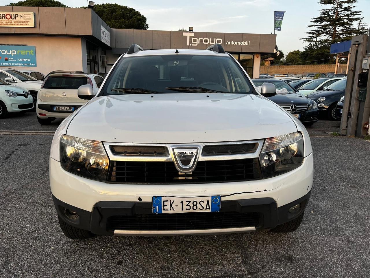 Dacia Duster 1.6 110CV 4x2 Ambianc GPL*