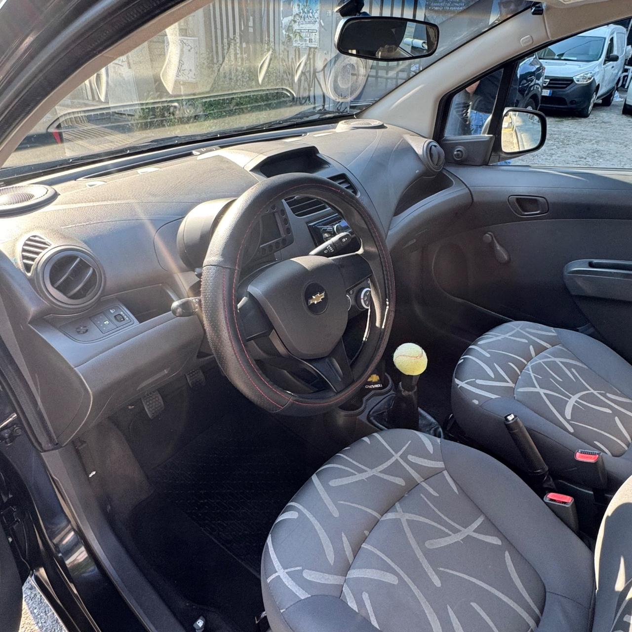 Chevrolet Spark Bubble GPL casa 1.0 68 cv