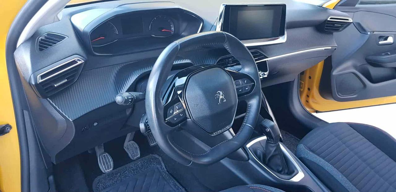 Peugeot 208 PureTech 75 Stop&Start 5 porte Allure Pack