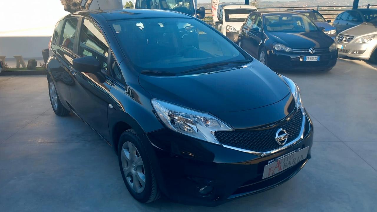 Nissan Note 1.5 dCi Comfort