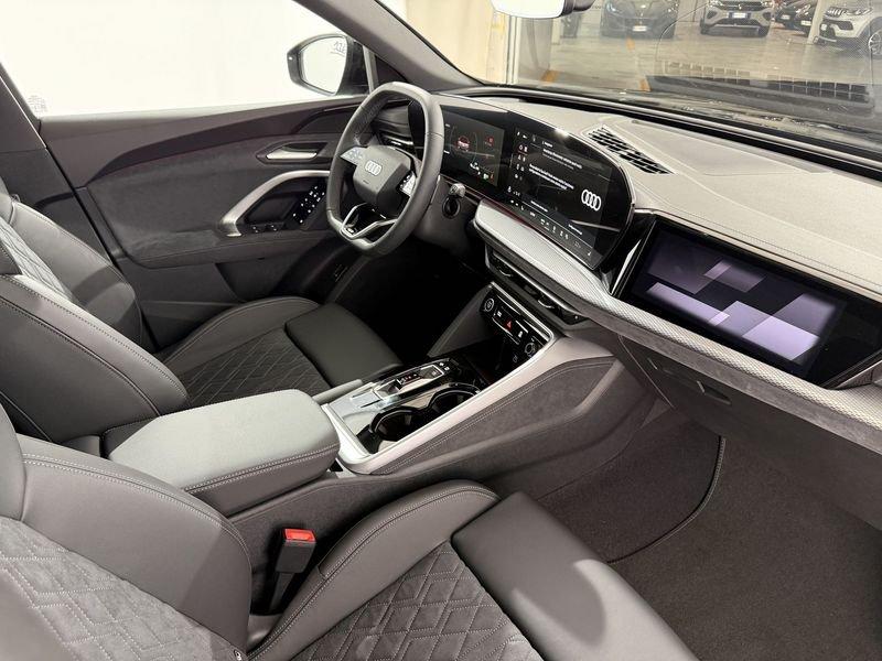 Audi Q5 TDI 150kW quattro S tronic S Line Ed.