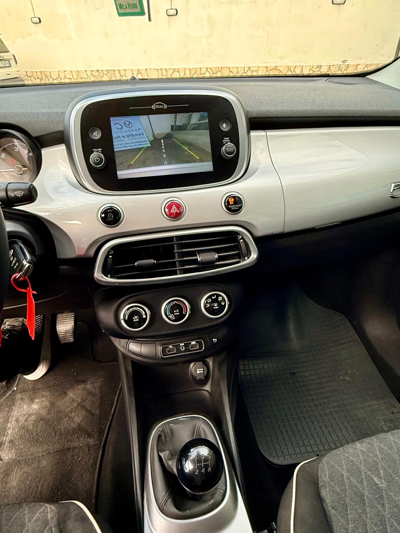 Fiat 500X 1.3 MultiJet 95 CV Cross