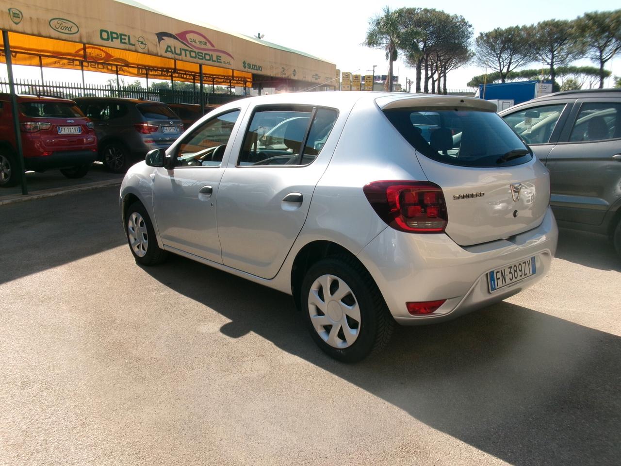 Dacia Sandero 1.0 SCE COMFORT 75CV E6 **57000KM**