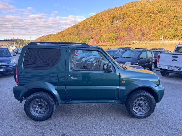 SUZUKI Jimny 1.5 DDiS cat 4WD JLX 4x4
