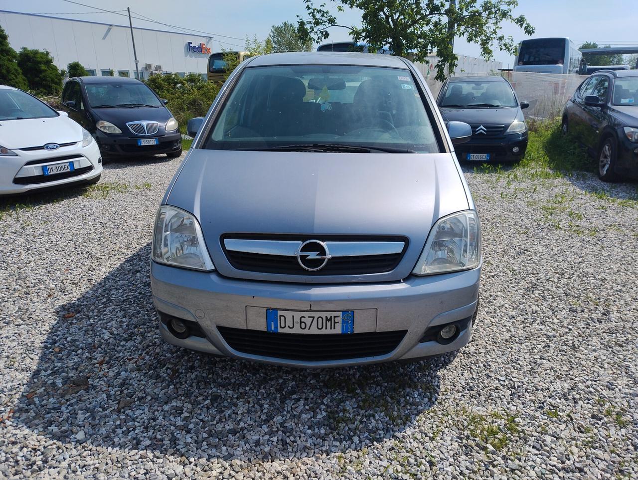 Opel Meriva 1.6 16V Cosmo