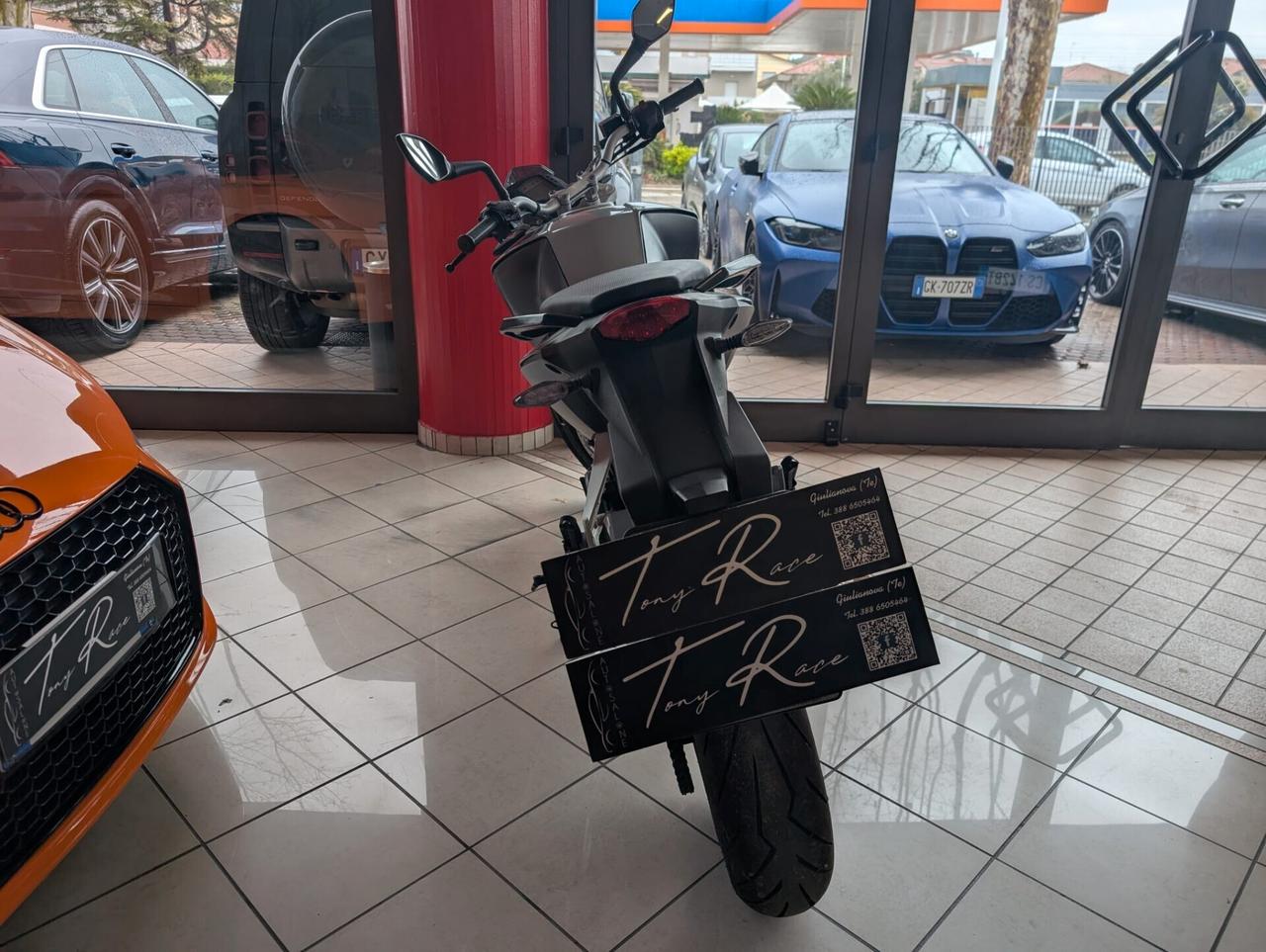 KTM DUKE 125cc