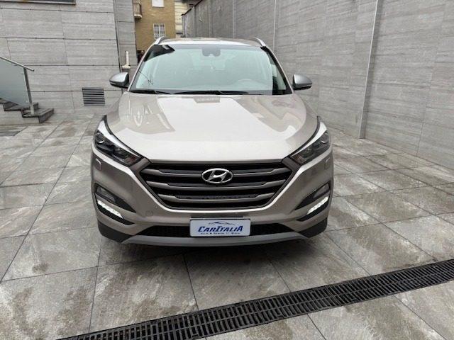 HYUNDAI Tucson 1.7 CRDi DCT XPossible