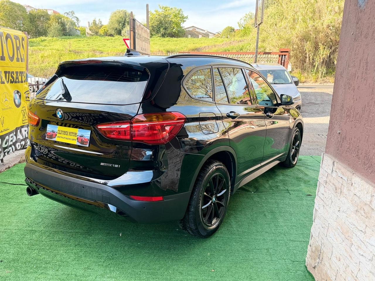 Bmw X1 sDrive18i Sport