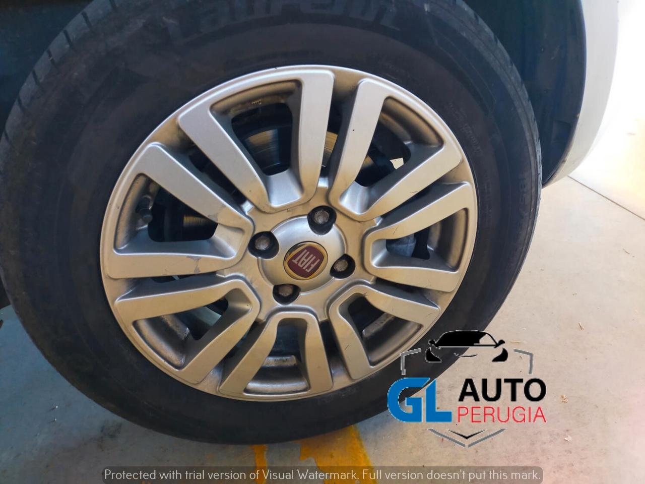 FIAT PUNTO 1.4 natural power full opt FRIZIONE NUOVA