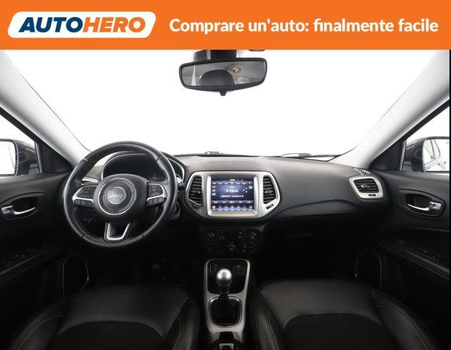 JEEP Compass 1.6 Multijet II 2WD Longitude