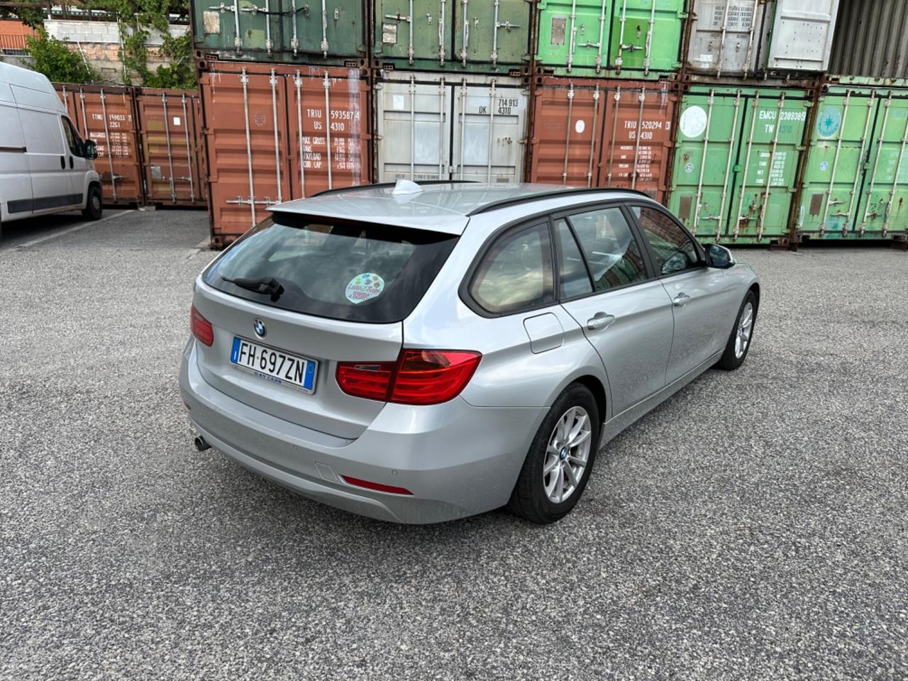 Bmw 320 320d Touring Sport