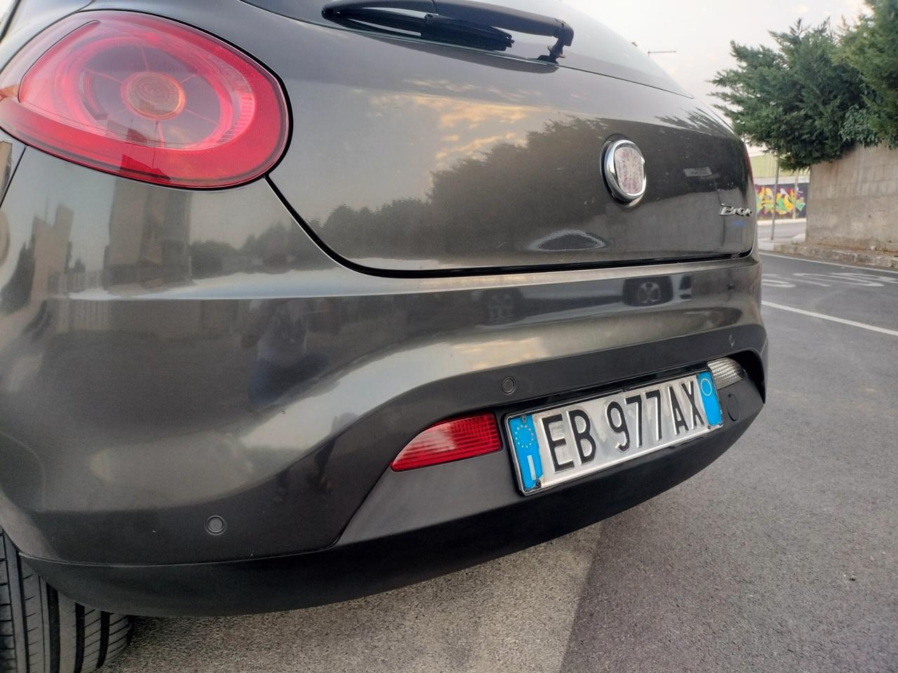 Fiat Bravo 1.6 MJT 105 CV Emotion