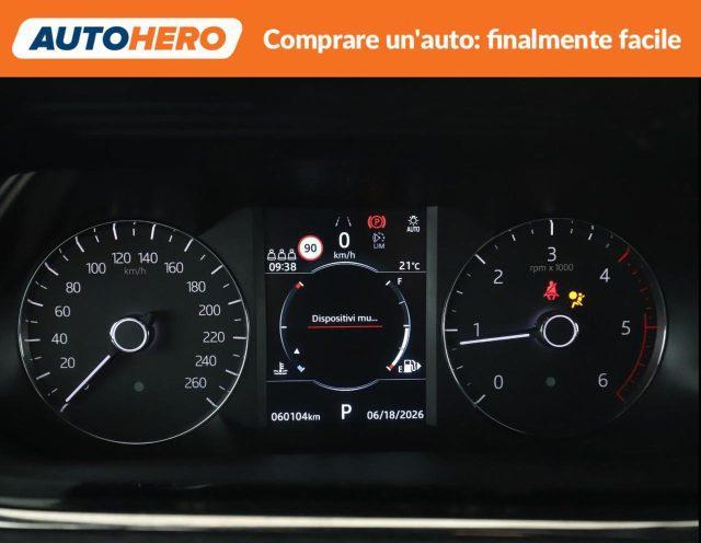 LAND ROVER Range Rover Evoque 2.0D I4 180 CV AWD Auto R-Dynamic