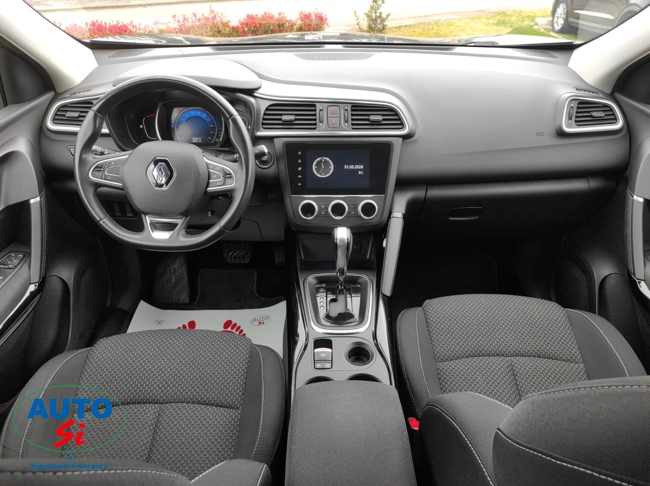 Renault Kadjar 1.5 dCi - 115cv FULL OPTIONAL