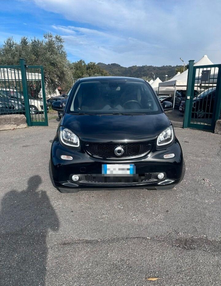 Smart ForTwo 70 1.0 Youngster