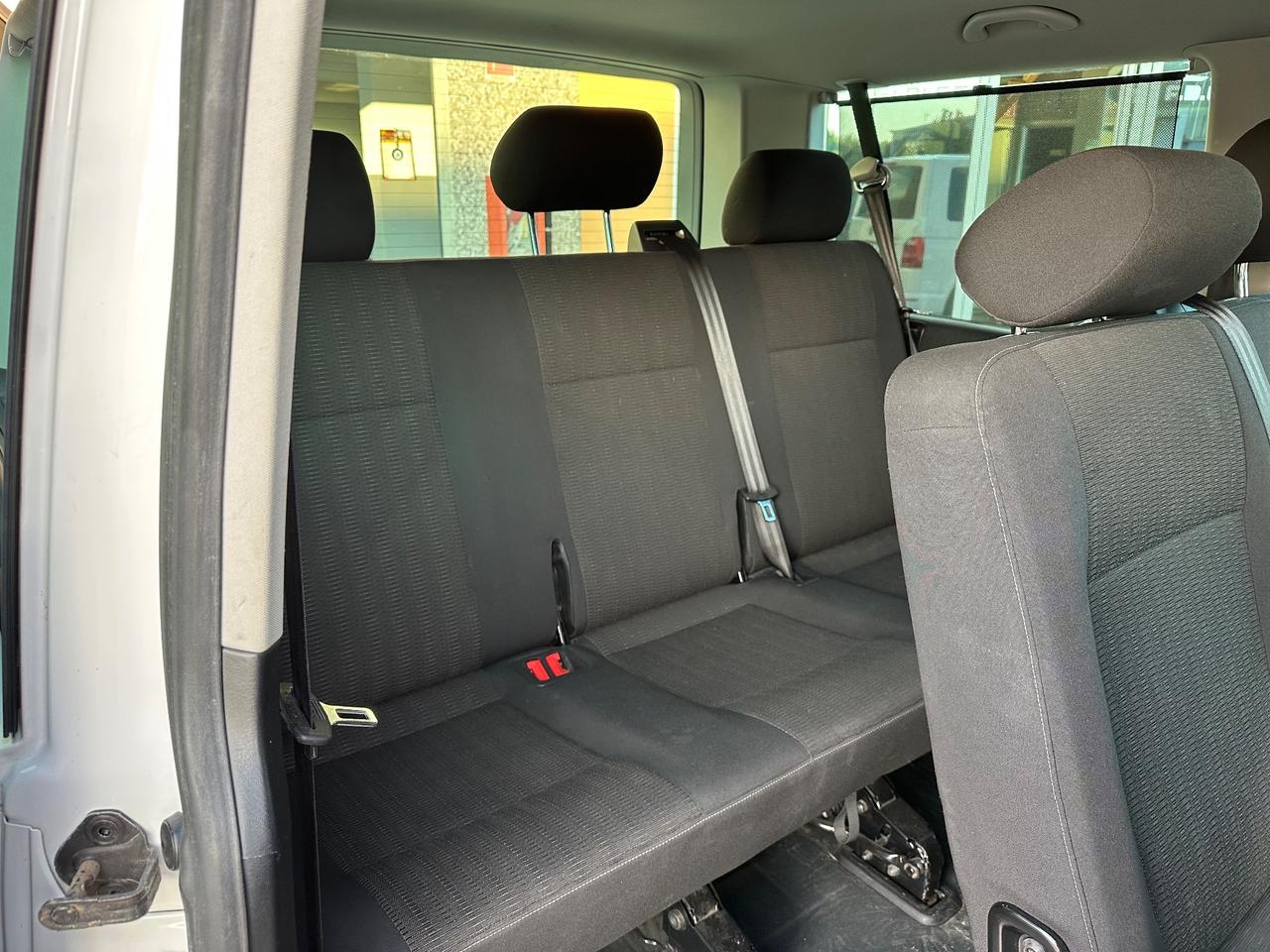 Volkswagen Caravelle 2.0 TDI 150CV PC Cruise
