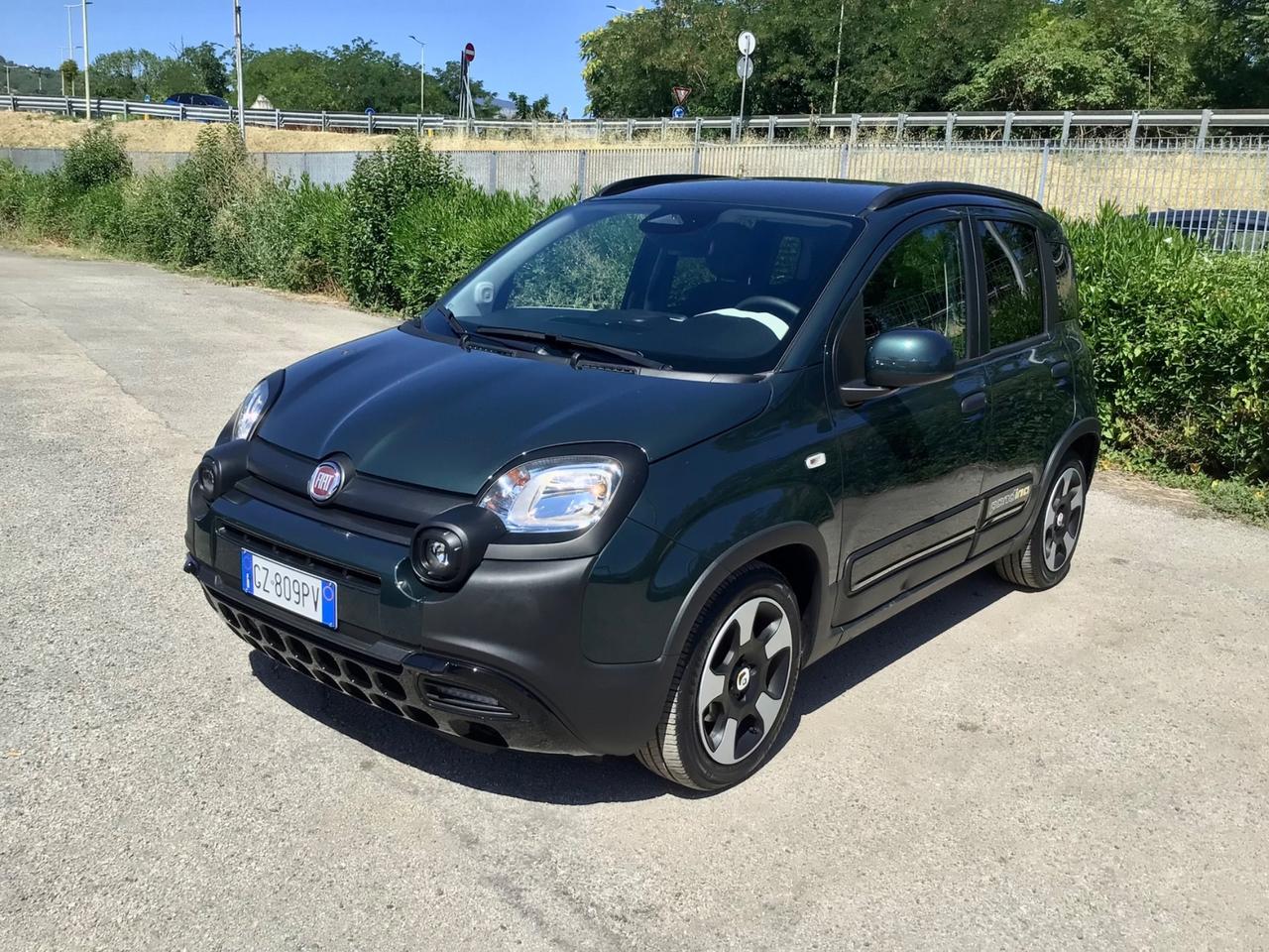 Fiat Pandina Cross 1.0 FireFly 70Cv Hybrid