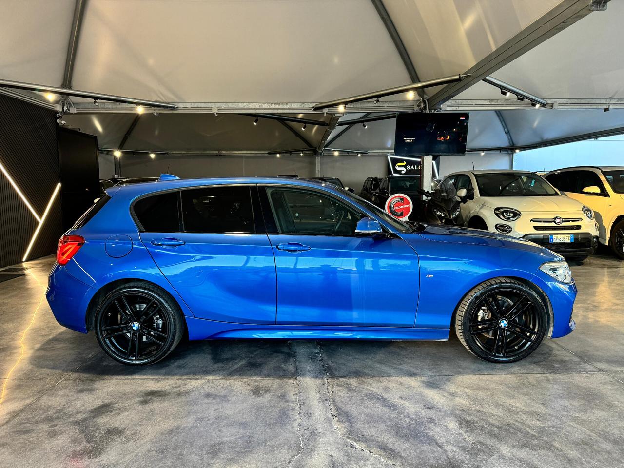 Bmw 116 Serie 1 Msport 2018