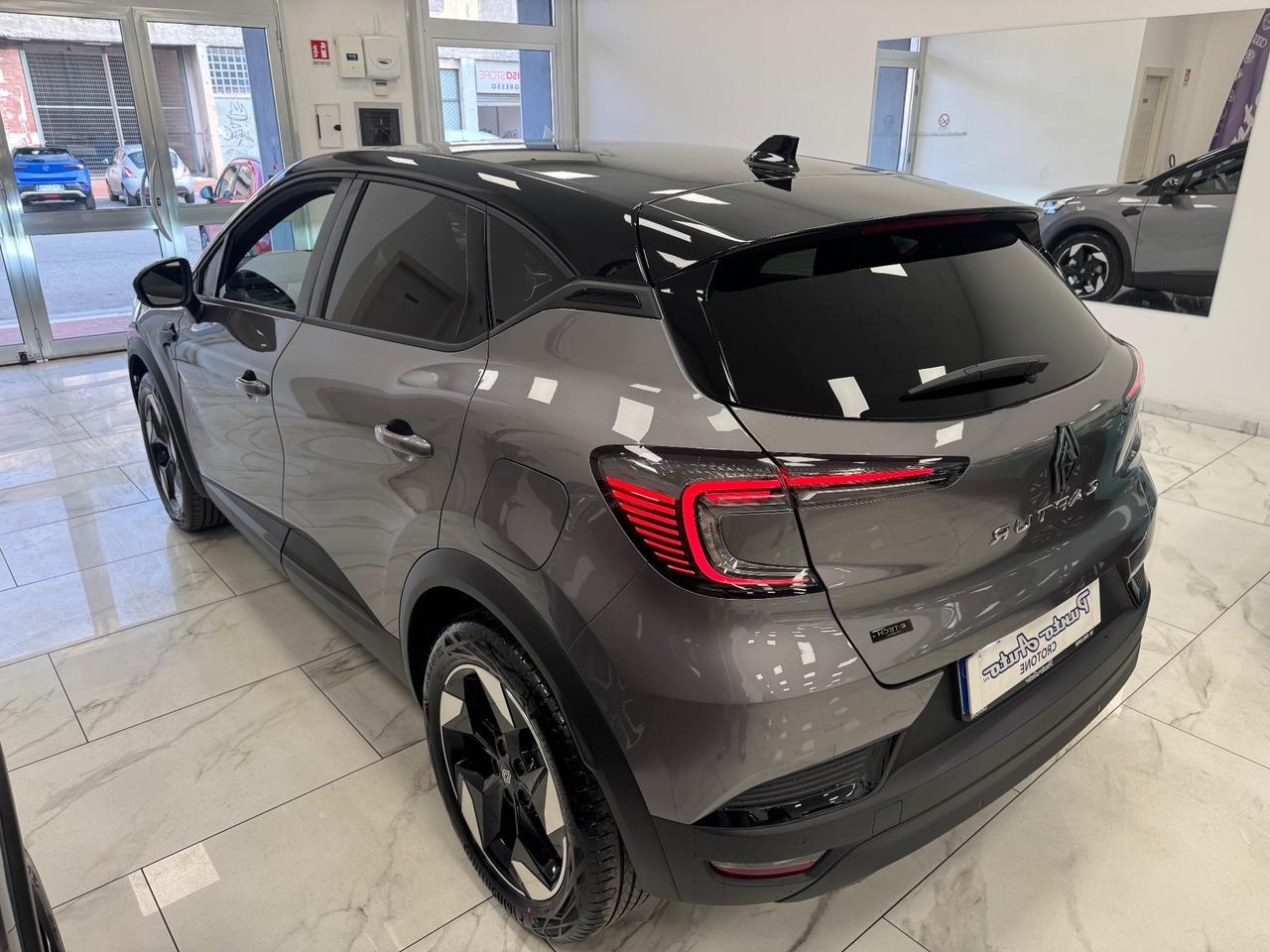 Renault Captur Full Hybrid E-Tech 160 CV Techno