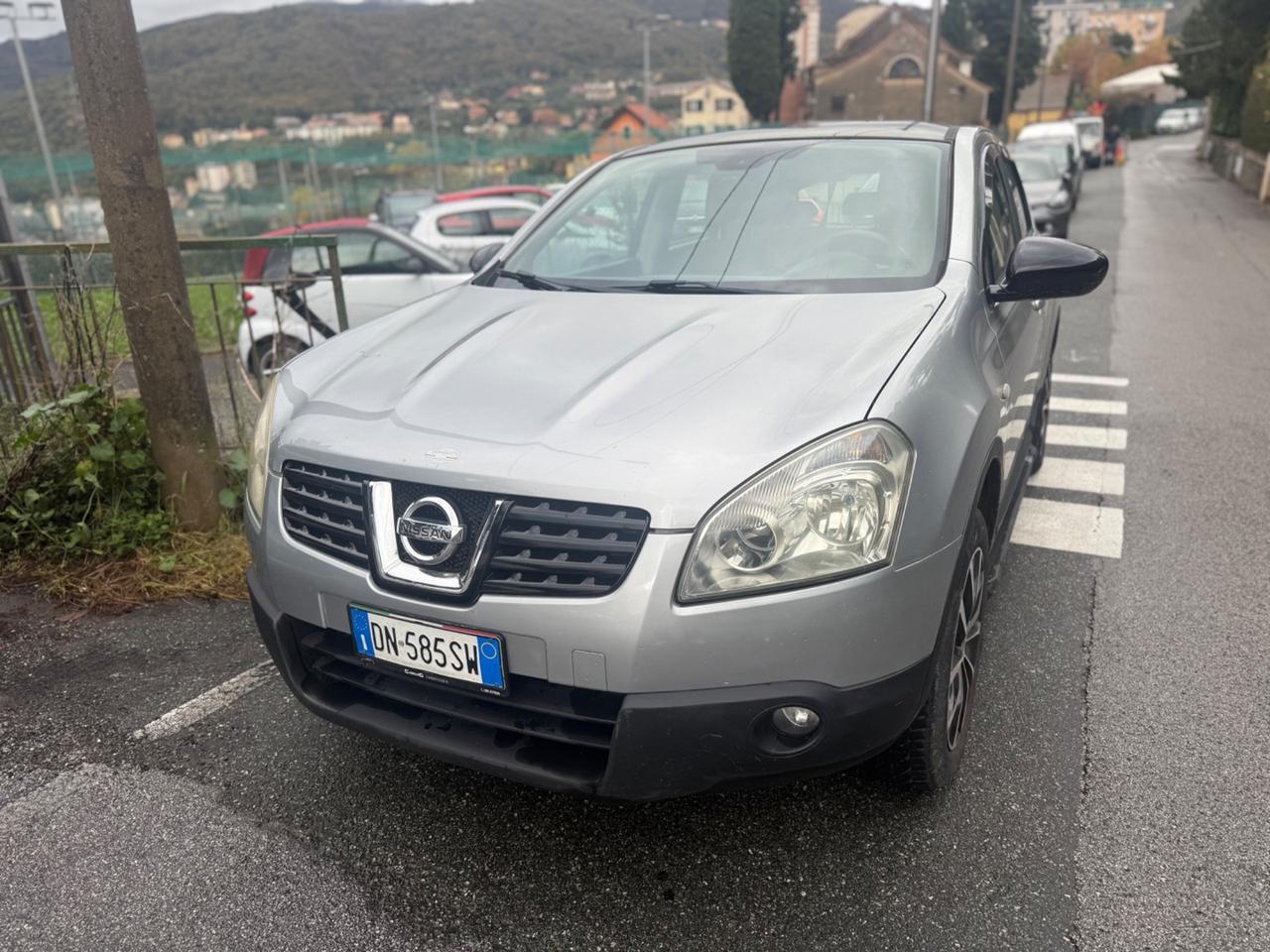 Nissan Qashqai 1.5 dCi Tekna