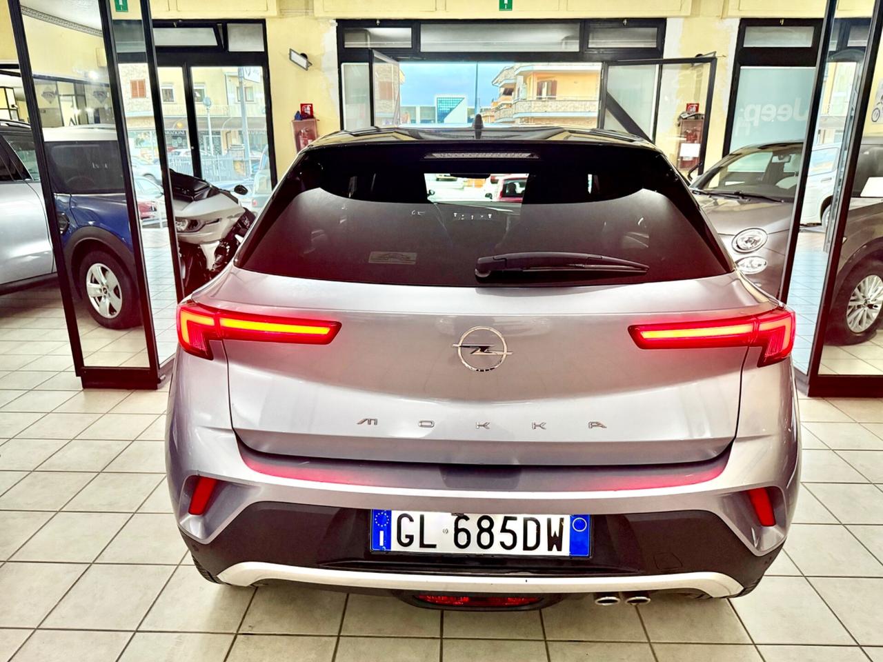 Opel Mokka 1.2 Turbo 130 CV Ultimate