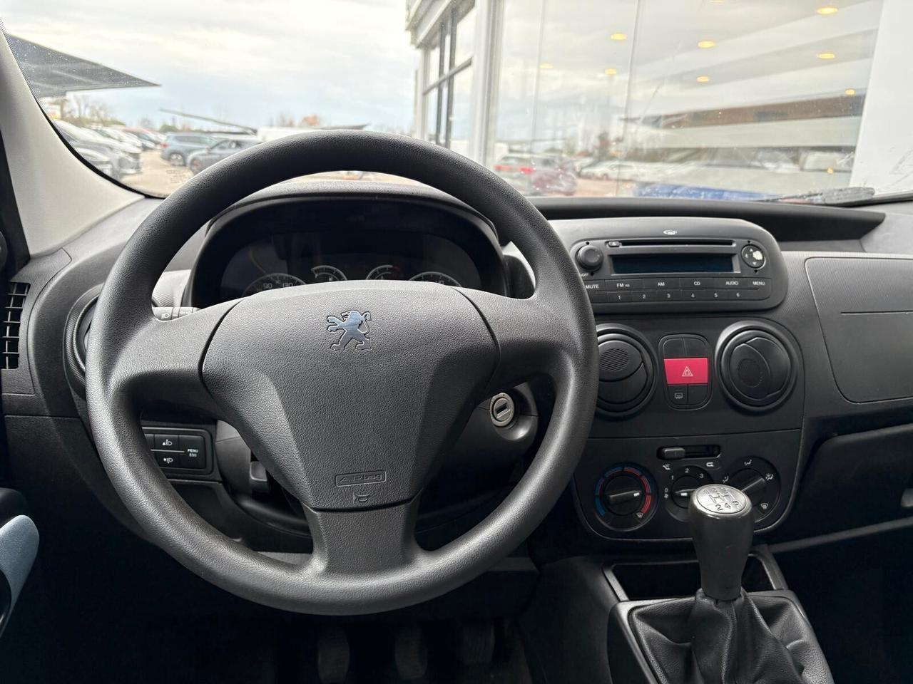 Peugeot Bipper Tepee OUTDOOR 1.4 75CV UNICO PR.