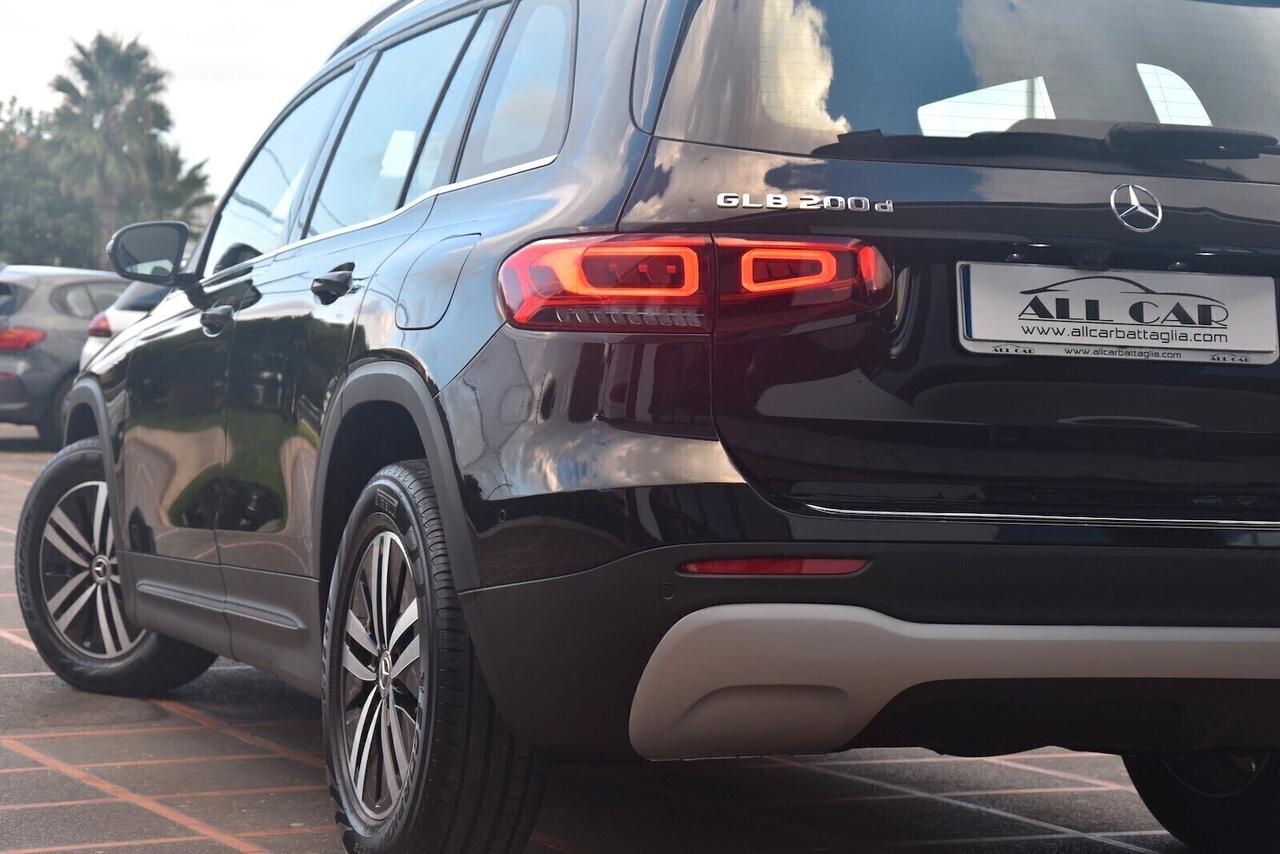 Mercedes GLB 200 d Automatic Business Extra