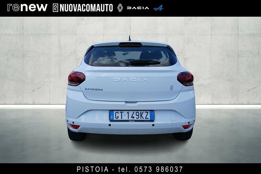 Dacia Sandero Streetway 1.0 tce ECO-G Expression