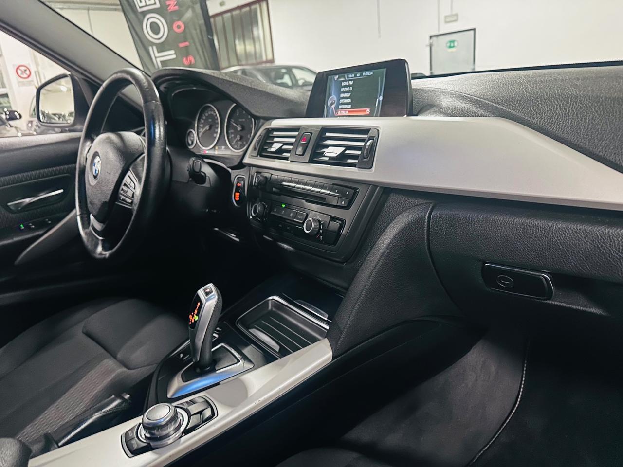 Bmw 318 318d Touring Sport