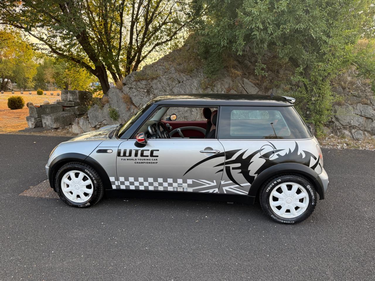 Mini 1.6 16V One de luxe