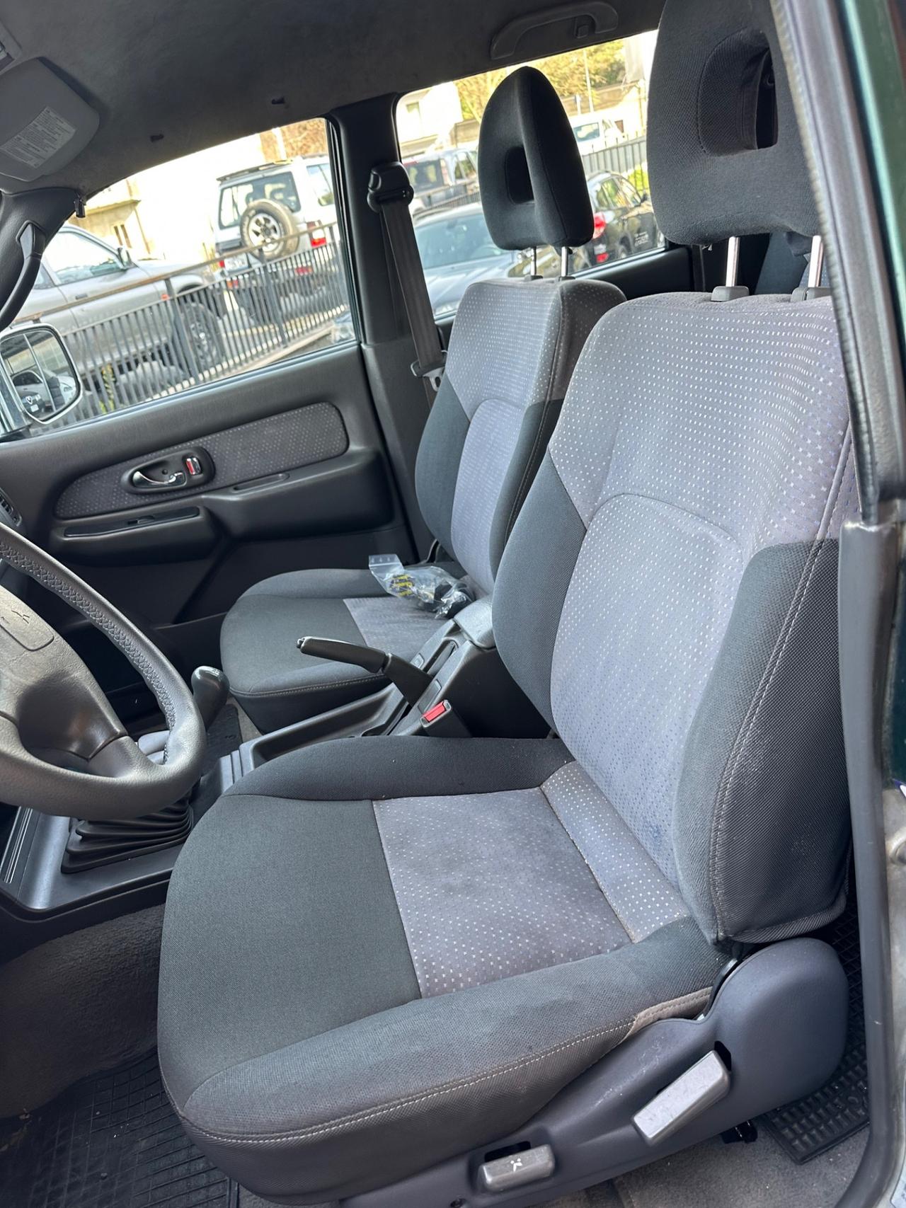 Mitsubishi L200 2.5 TDI 2WD Single Cab Pick-up GL